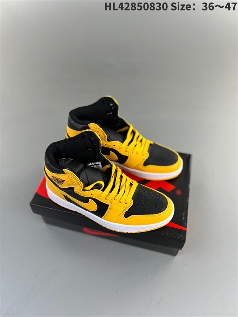 women air jordan 1 shoes 2023-10-9-203